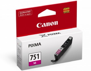 Canon CLI 751 Magenta Ink